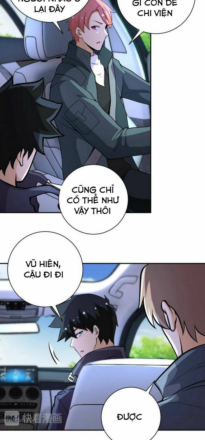 Mạt Thế Siêu Cấp Hệ Thống Chapter 154 - Trang 2