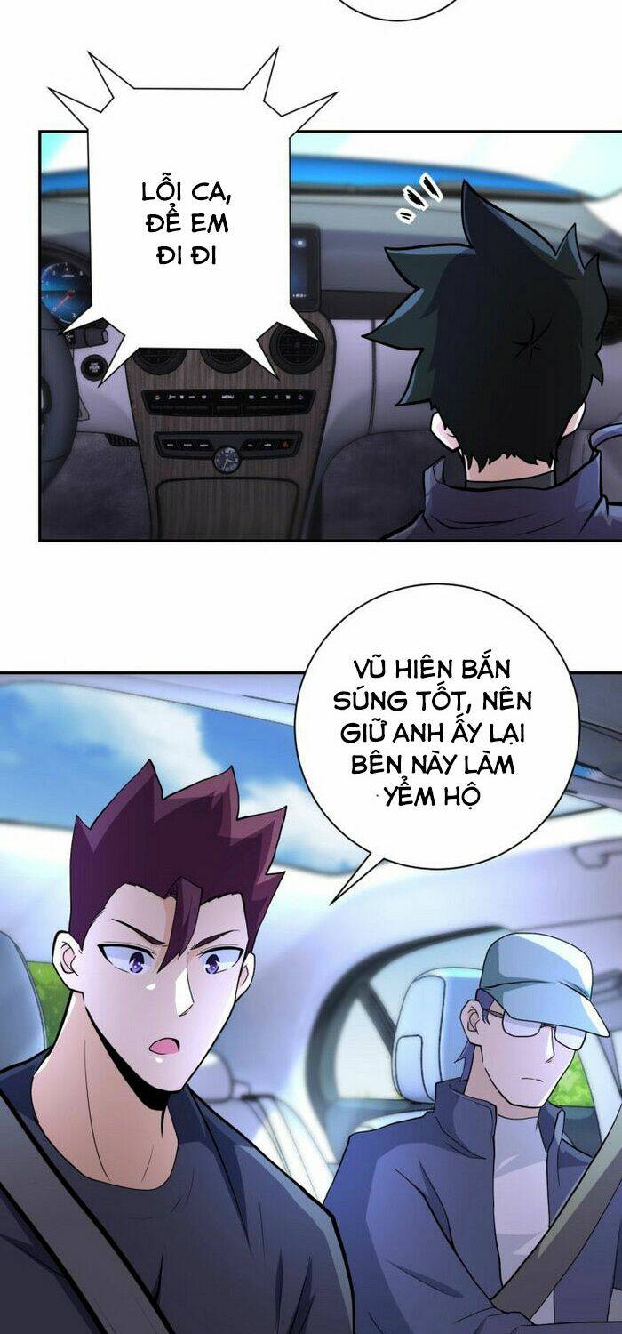 Mạt Thế Siêu Cấp Hệ Thống Chapter 154 - Trang 2