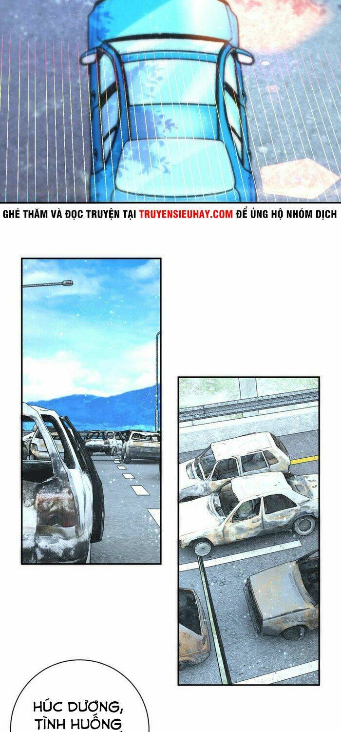 Mạt Thế Siêu Cấp Hệ Thống Chapter 154 - Trang 2