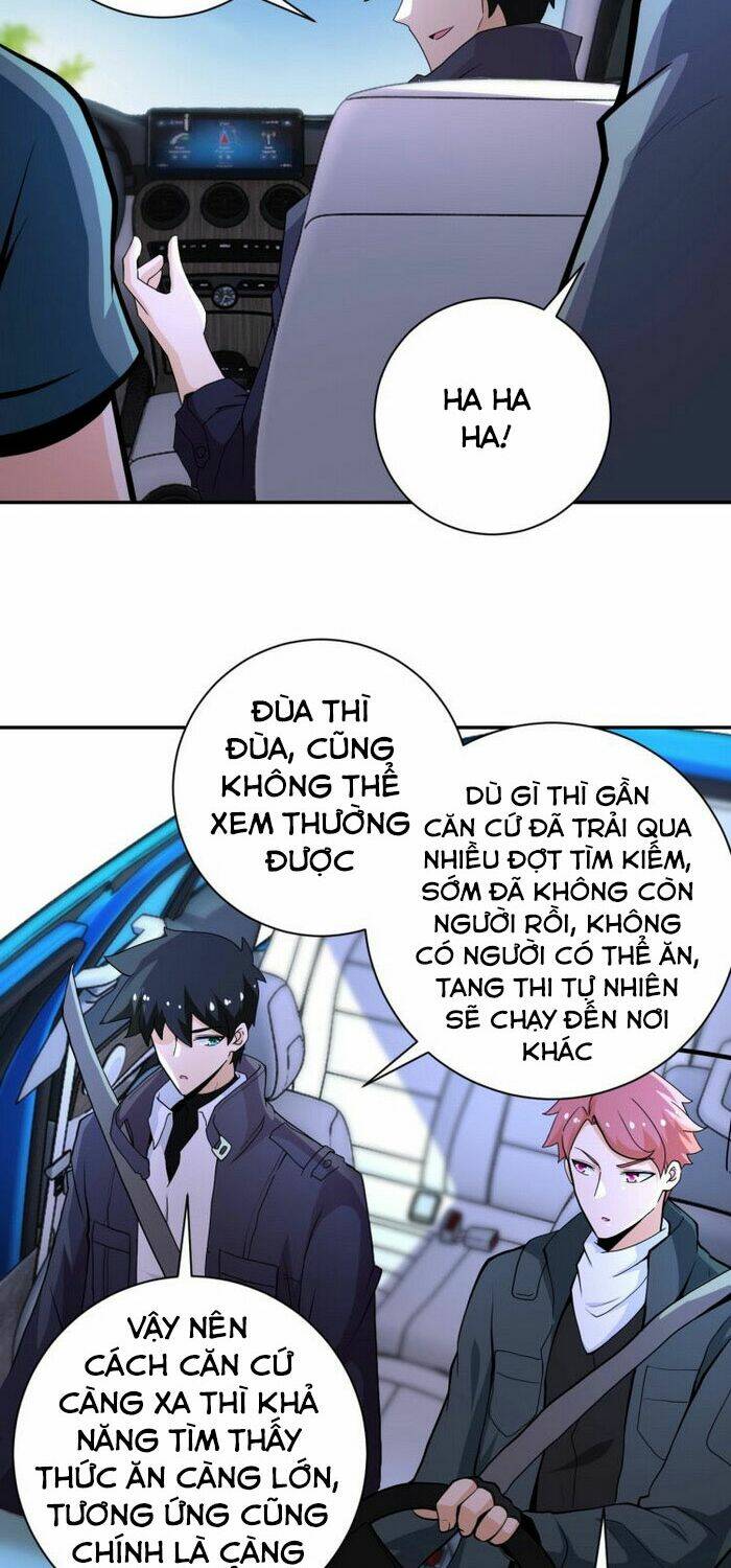 Mạt Thế Siêu Cấp Hệ Thống Chapter 154 - Trang 2