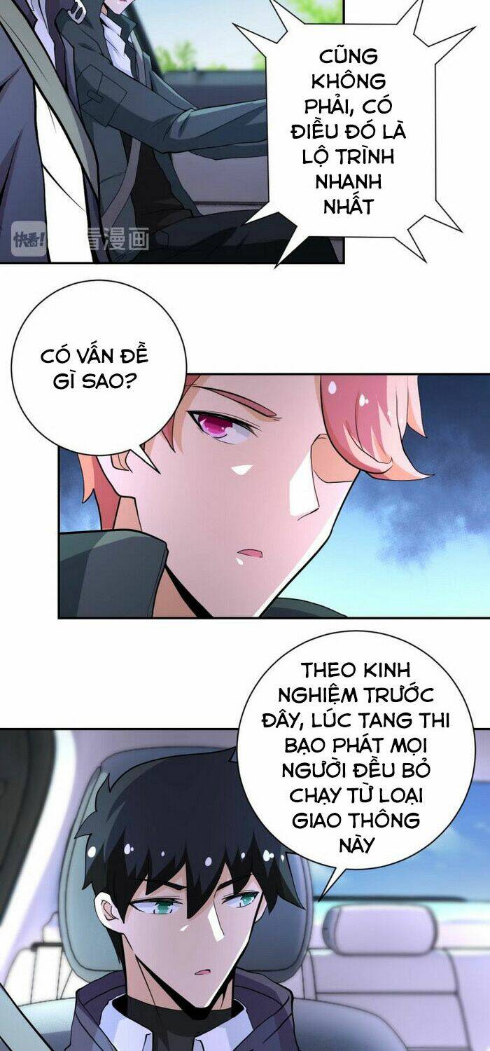 Mạt Thế Siêu Cấp Hệ Thống Chapter 154 - Trang 2