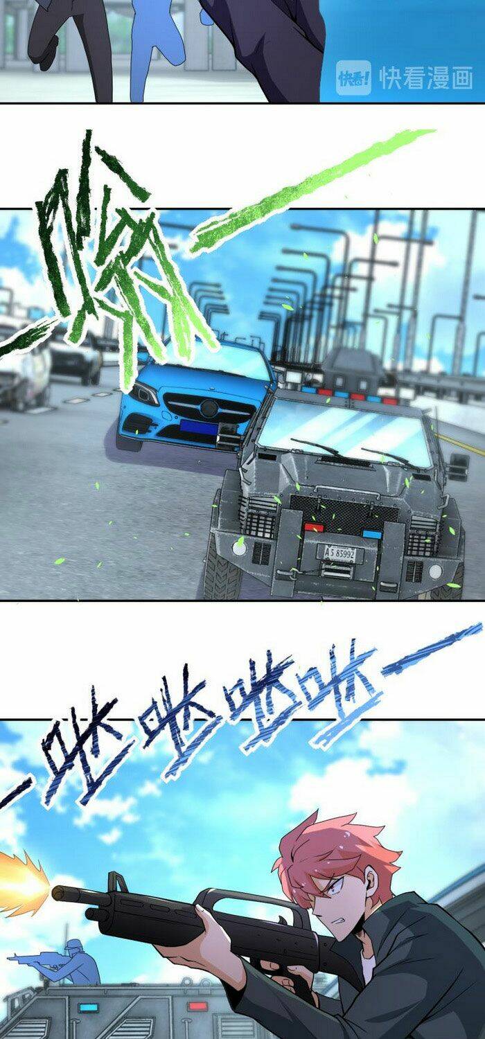 Mạt Thế Siêu Cấp Hệ Thống Chapter 155 - Trang 2