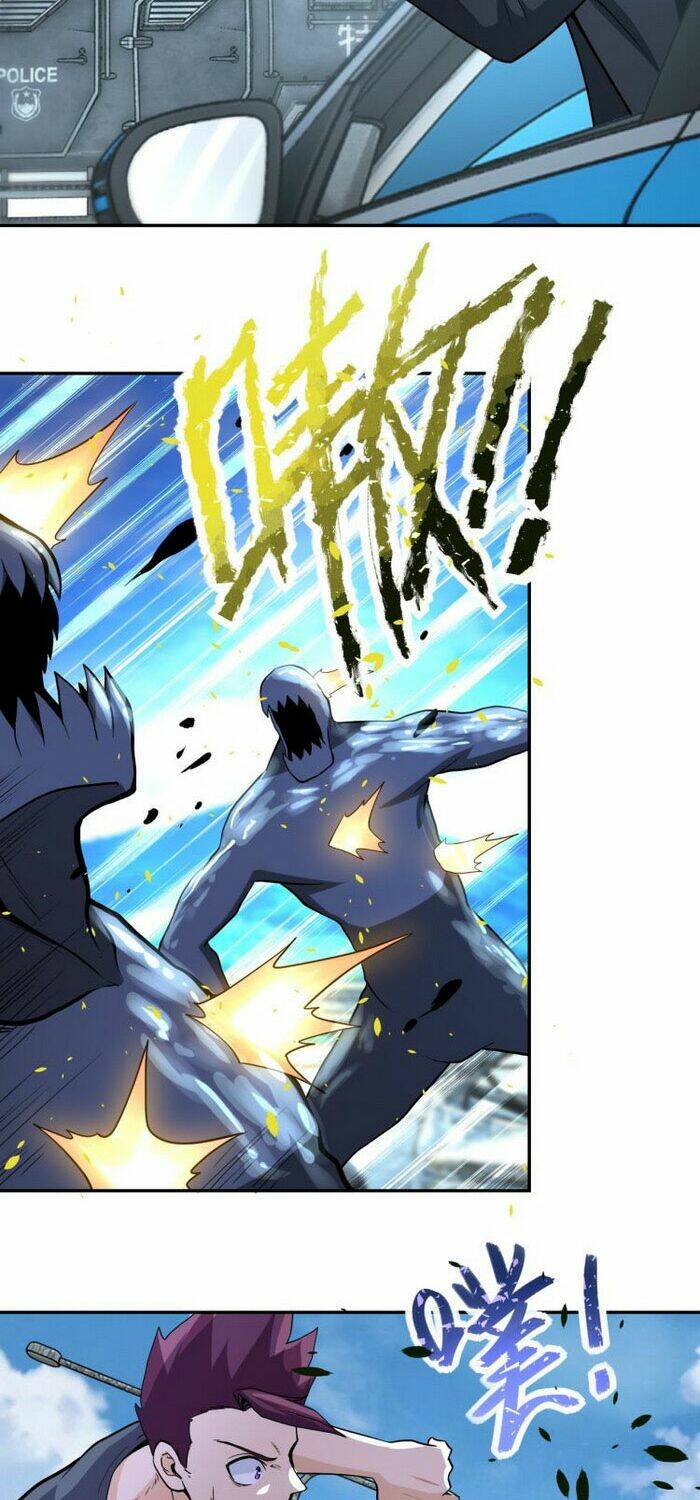 Mạt Thế Siêu Cấp Hệ Thống Chapter 155 - Trang 2