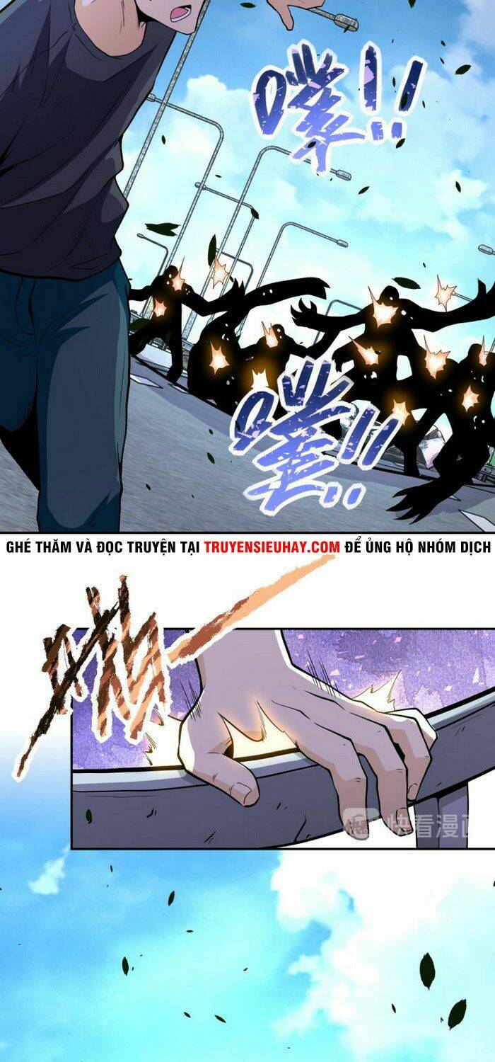 Mạt Thế Siêu Cấp Hệ Thống Chapter 155 - Trang 2