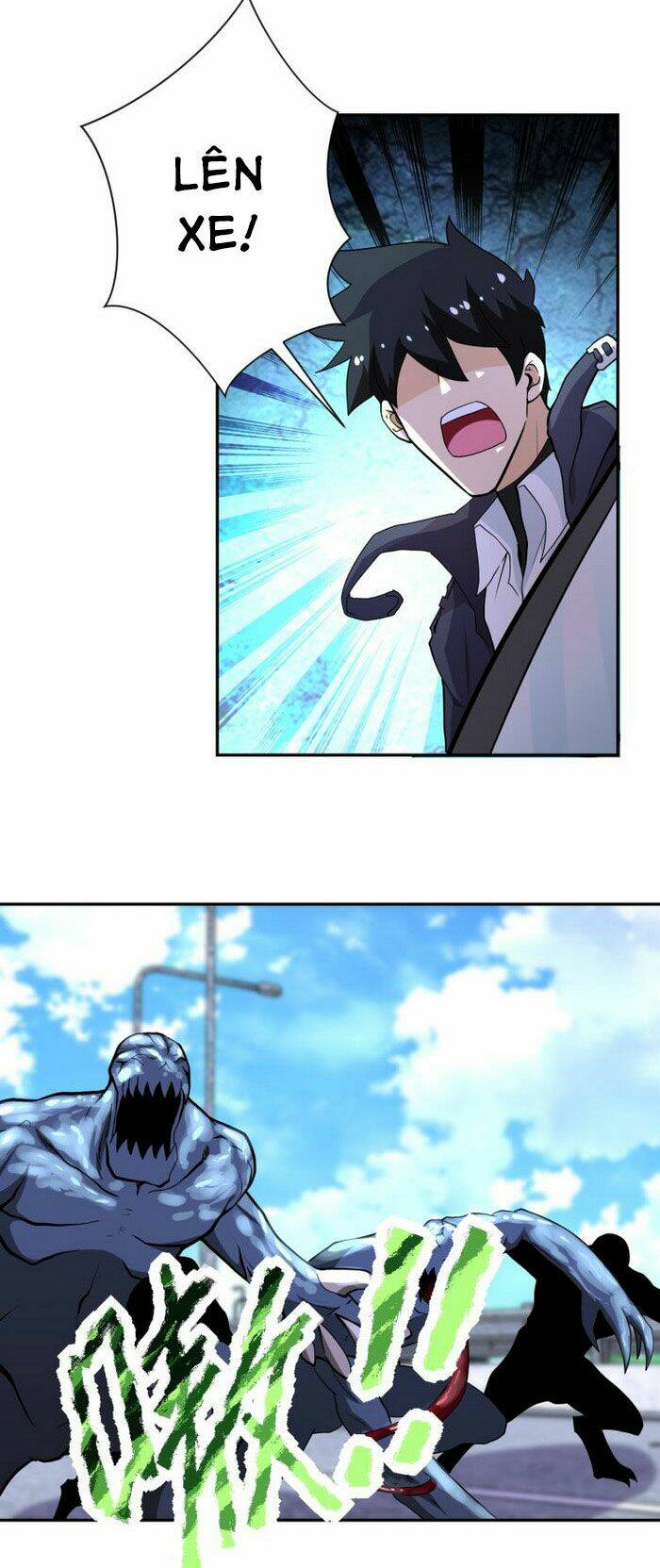 Mạt Thế Siêu Cấp Hệ Thống Chapter 155 - Trang 2