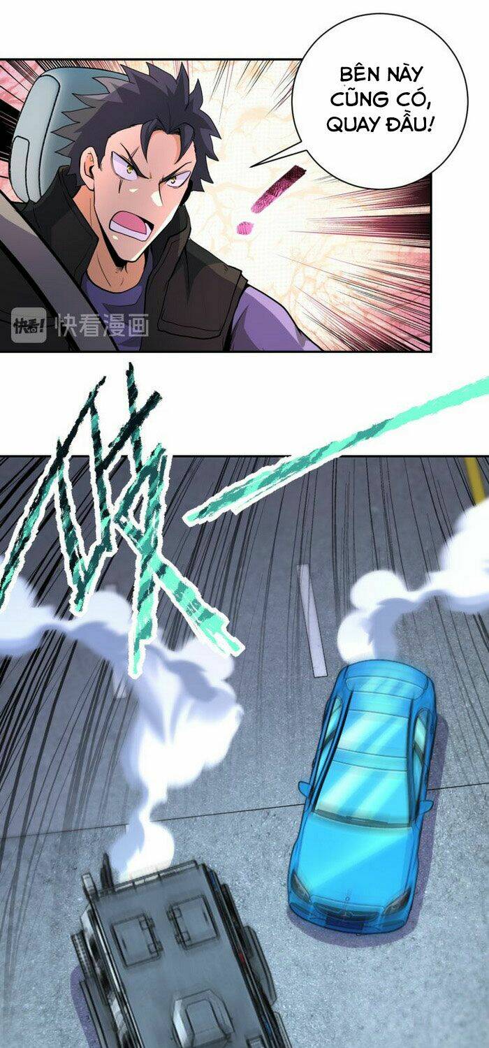 Mạt Thế Siêu Cấp Hệ Thống Chapter 155 - Trang 2