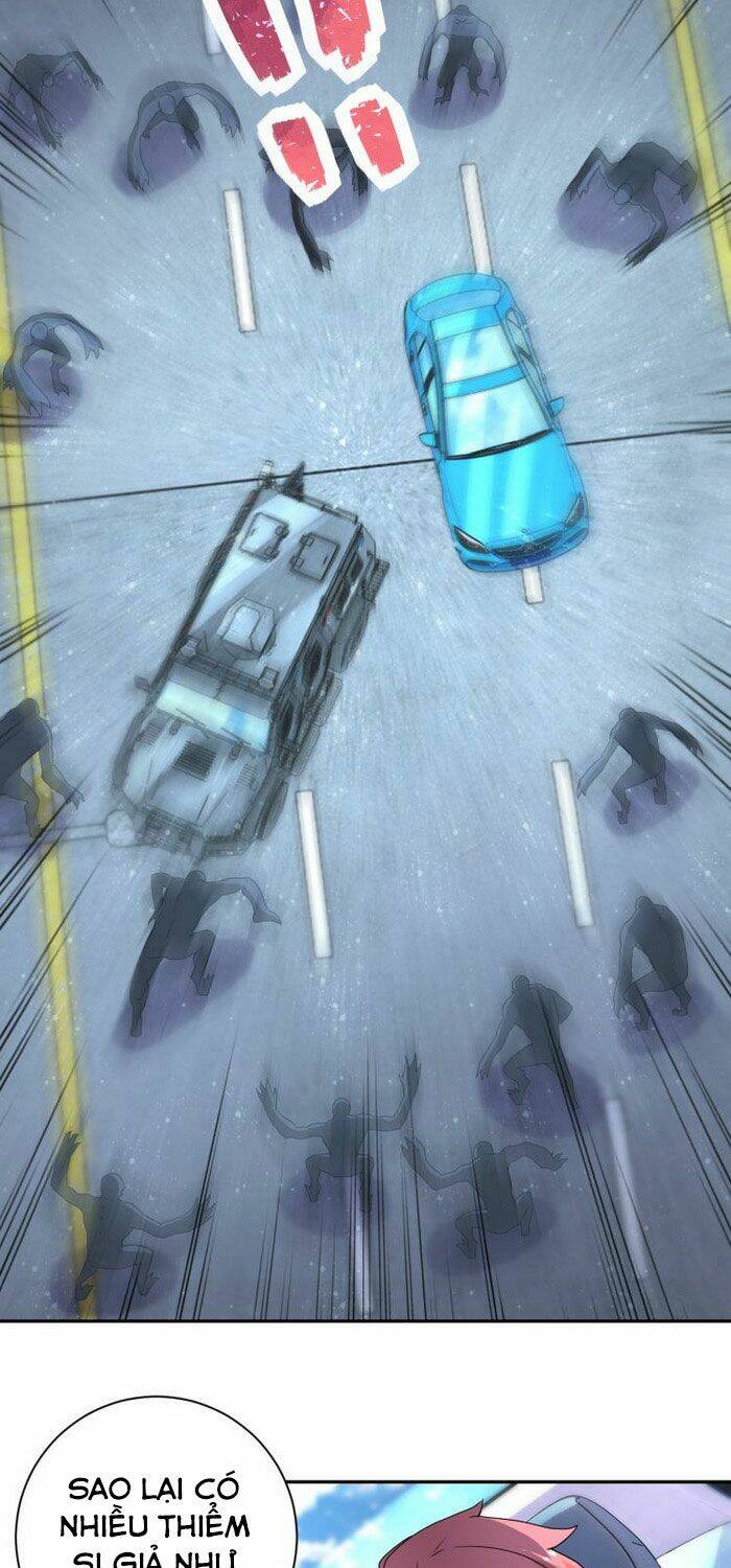 Mạt Thế Siêu Cấp Hệ Thống Chapter 155 - Trang 2