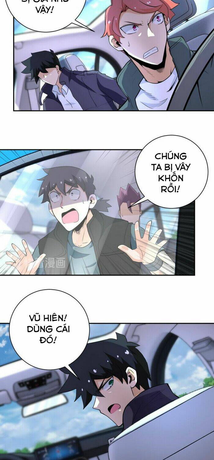 Mạt Thế Siêu Cấp Hệ Thống Chapter 155 - Trang 2