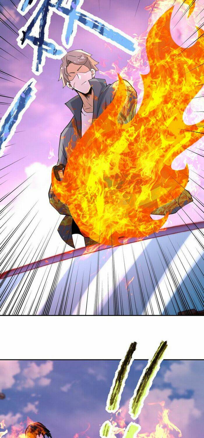 Mạt Thế Siêu Cấp Hệ Thống Chapter 155 - Trang 2