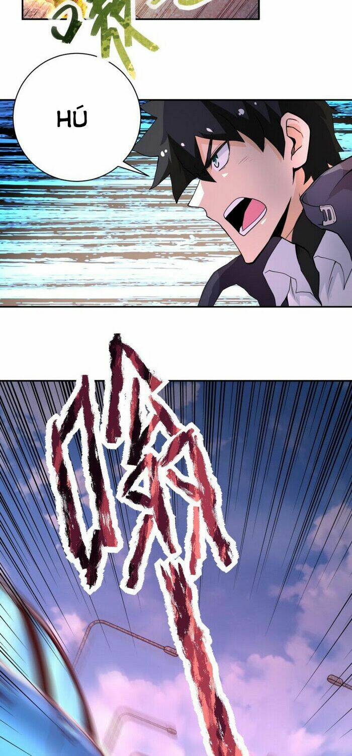 Mạt Thế Siêu Cấp Hệ Thống Chapter 155 - Trang 2