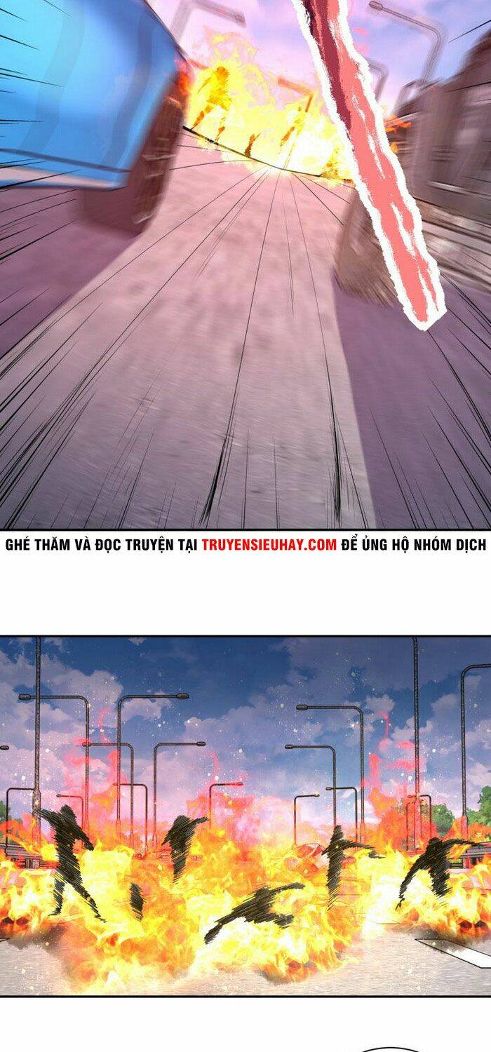 Mạt Thế Siêu Cấp Hệ Thống Chapter 155 - Trang 2