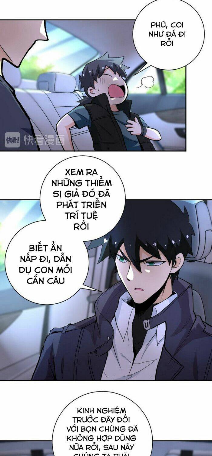 Mạt Thế Siêu Cấp Hệ Thống Chapter 155 - Trang 2