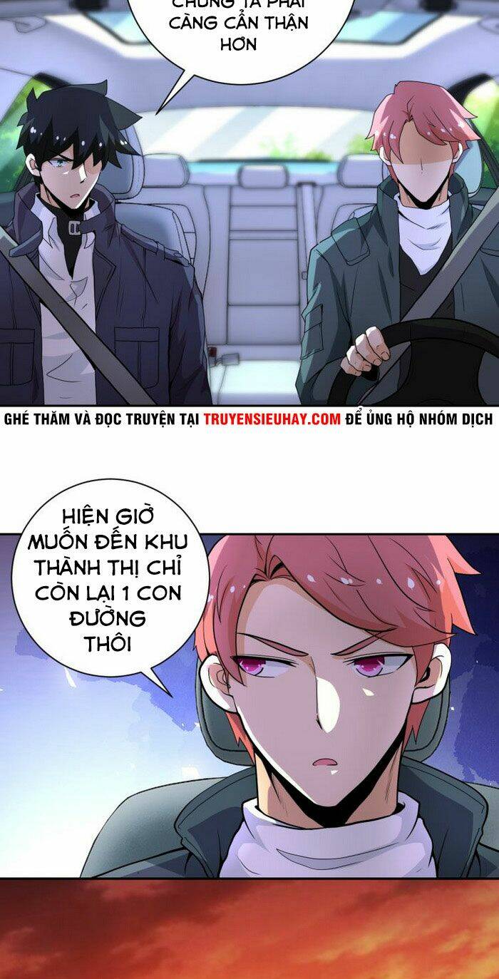 Mạt Thế Siêu Cấp Hệ Thống Chapter 155 - Trang 2