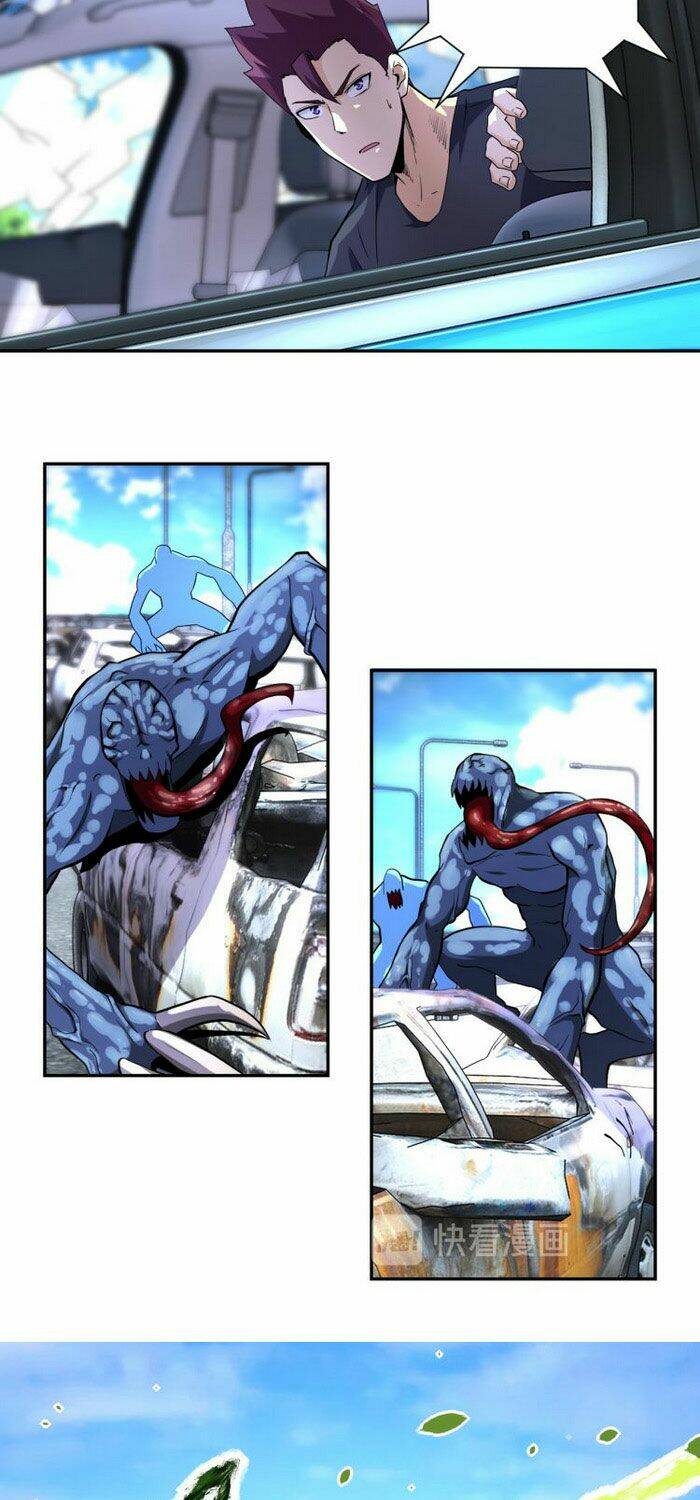 Mạt Thế Siêu Cấp Hệ Thống Chapter 155 - Trang 2