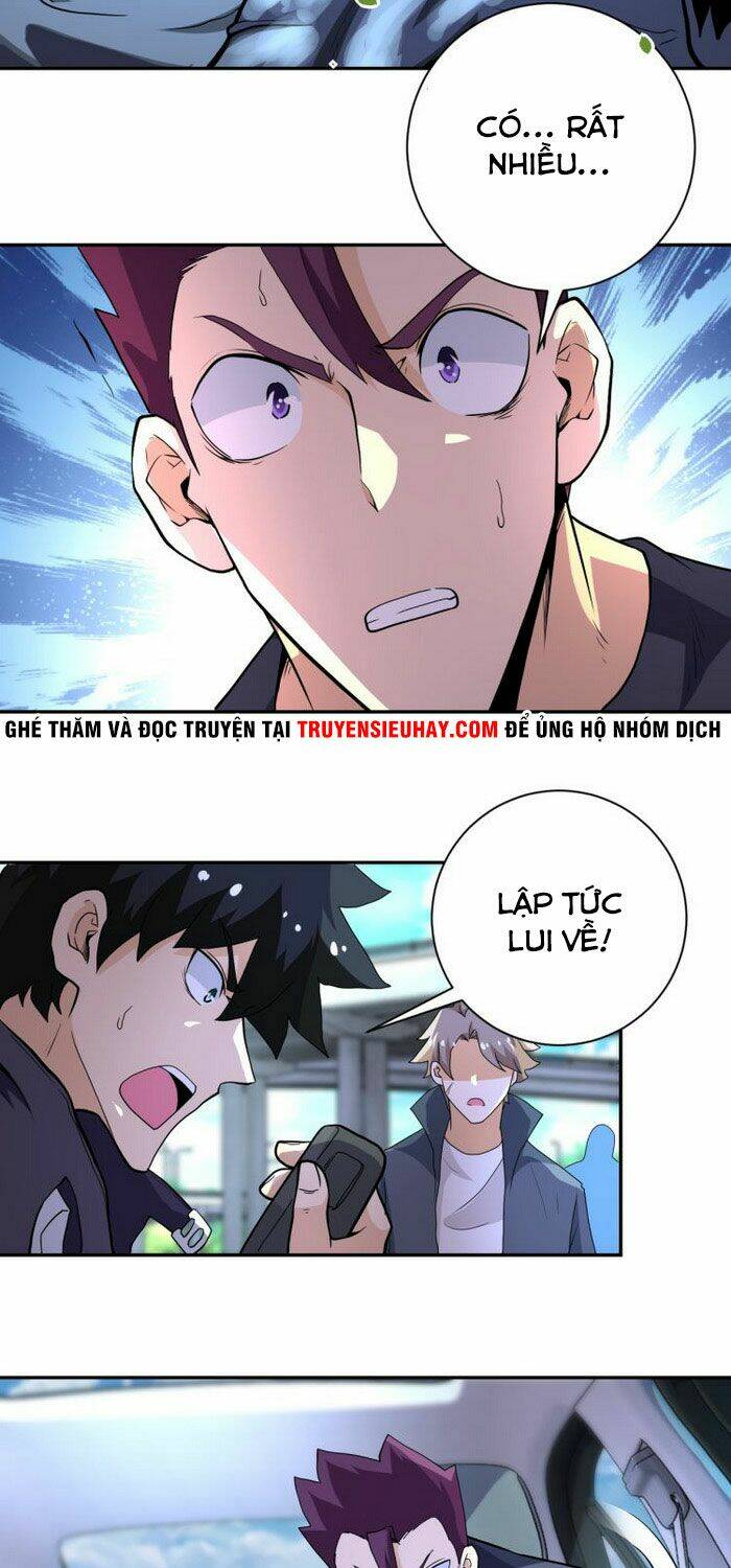 Mạt Thế Siêu Cấp Hệ Thống Chapter 155 - Trang 2