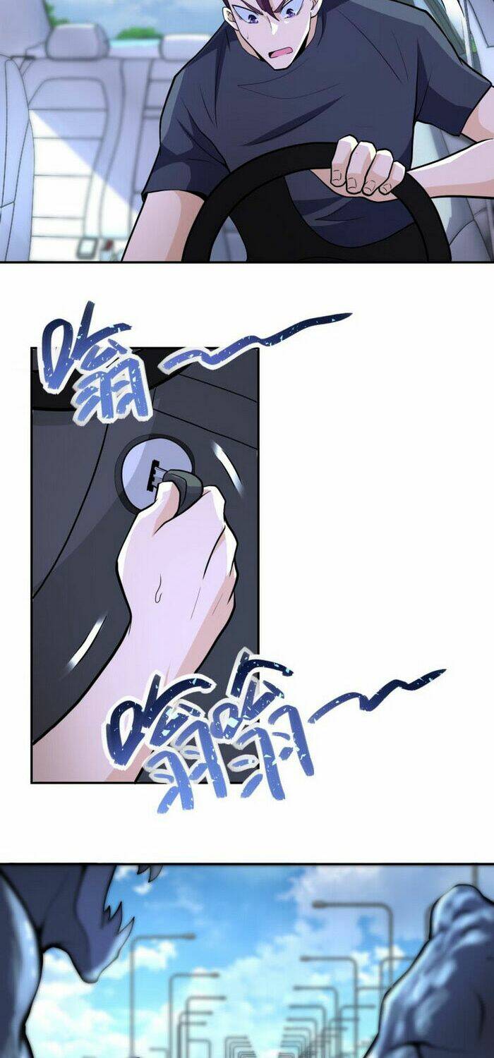 Mạt Thế Siêu Cấp Hệ Thống Chapter 155 - Trang 2