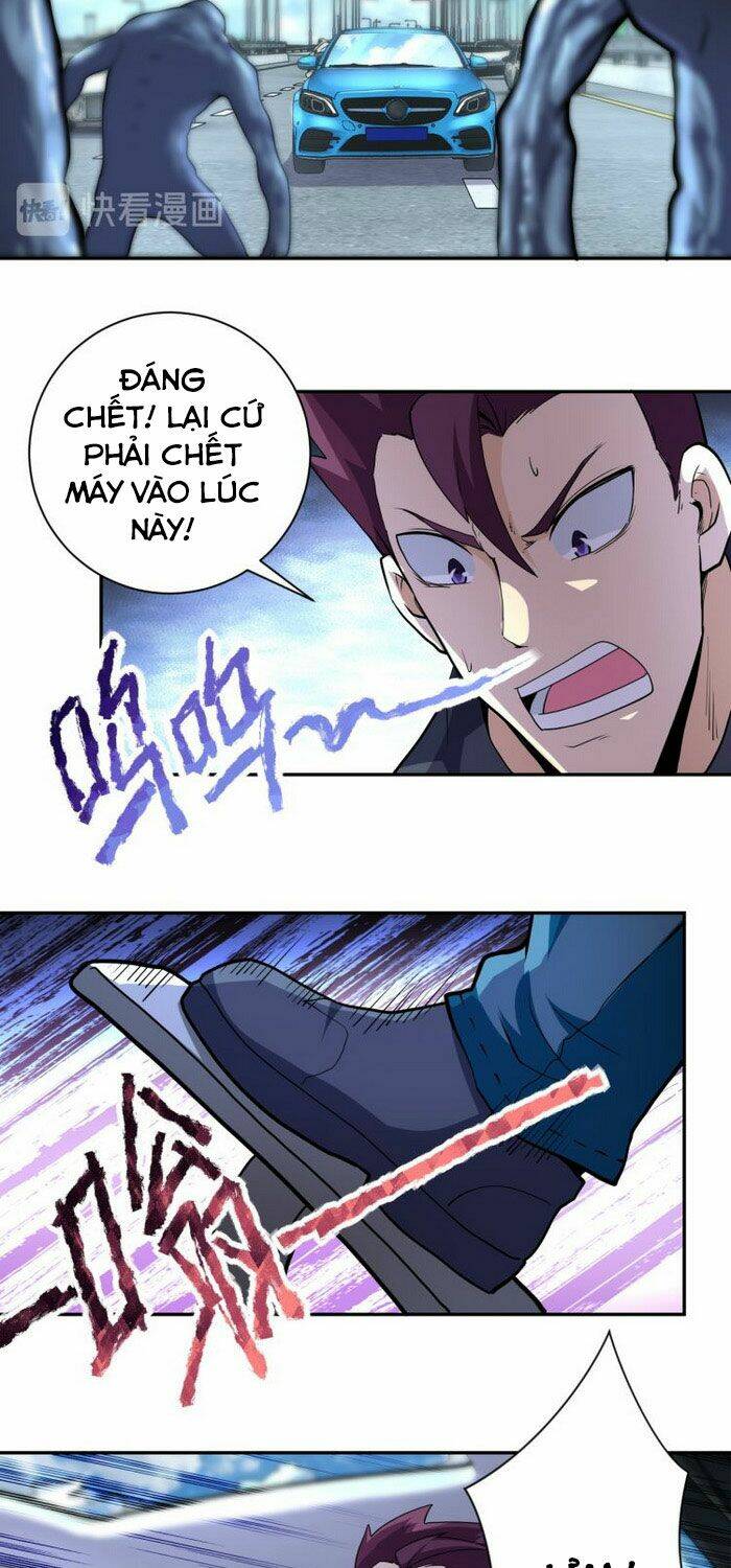 Mạt Thế Siêu Cấp Hệ Thống Chapter 155 - Trang 2