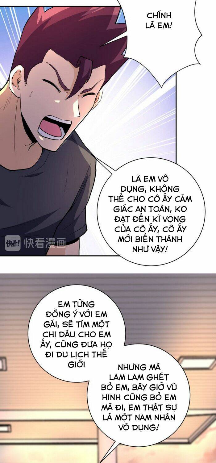 Mạt Thế Siêu Cấp Hệ Thống Chapter 156 - Trang 2