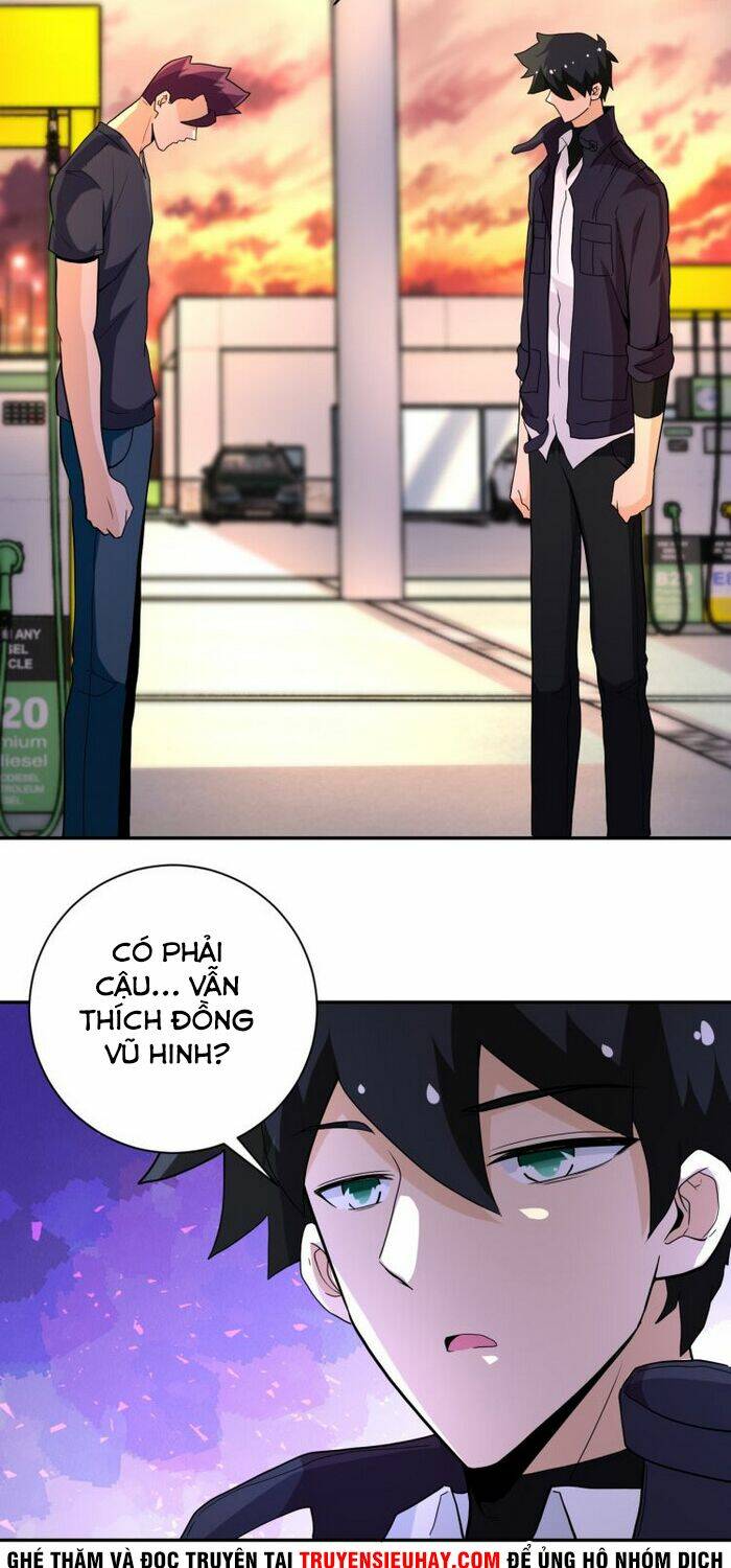 Mạt Thế Siêu Cấp Hệ Thống Chapter 156 - Trang 2