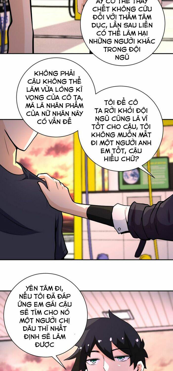 Mạt Thế Siêu Cấp Hệ Thống Chapter 156 - Trang 2