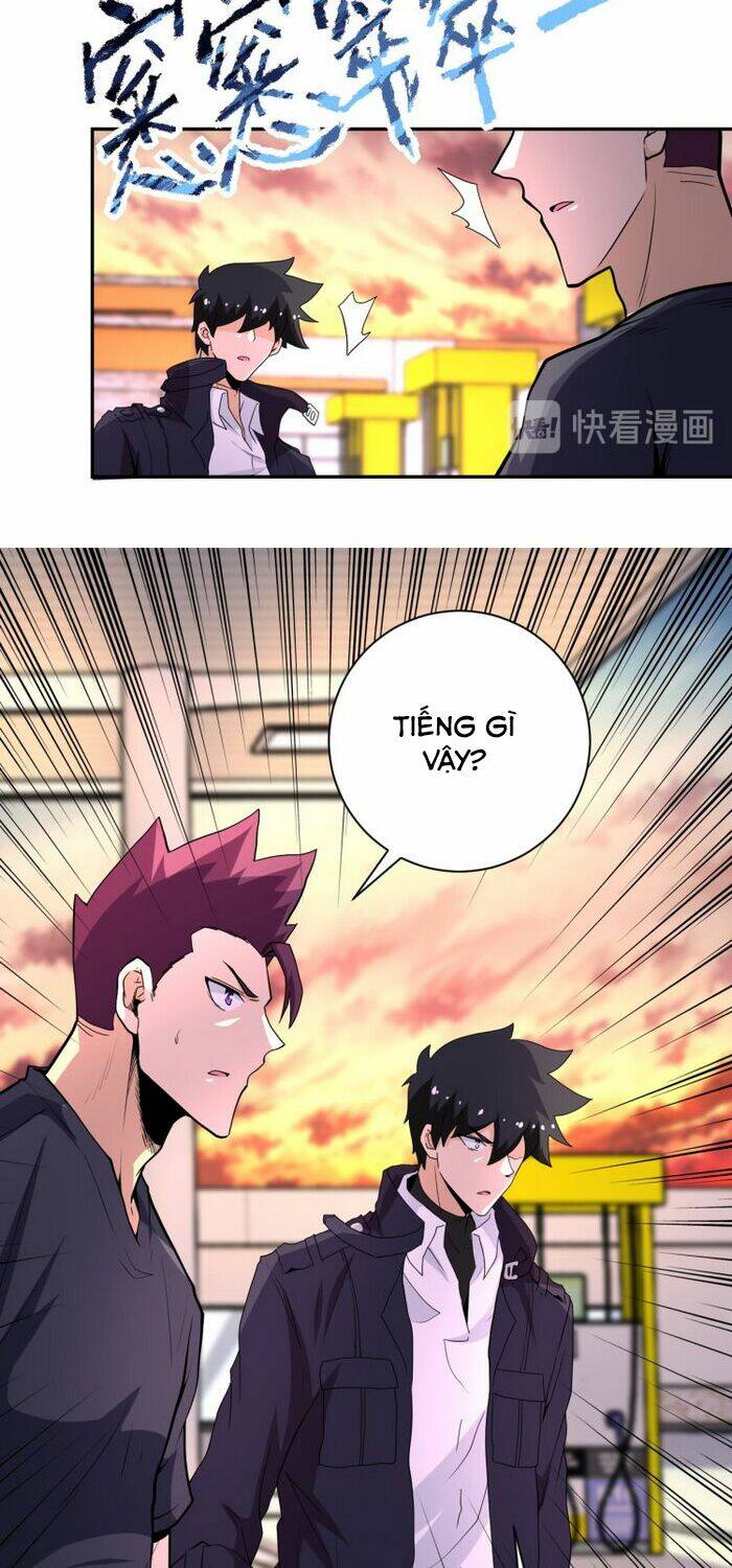 Mạt Thế Siêu Cấp Hệ Thống Chapter 156 - Trang 2