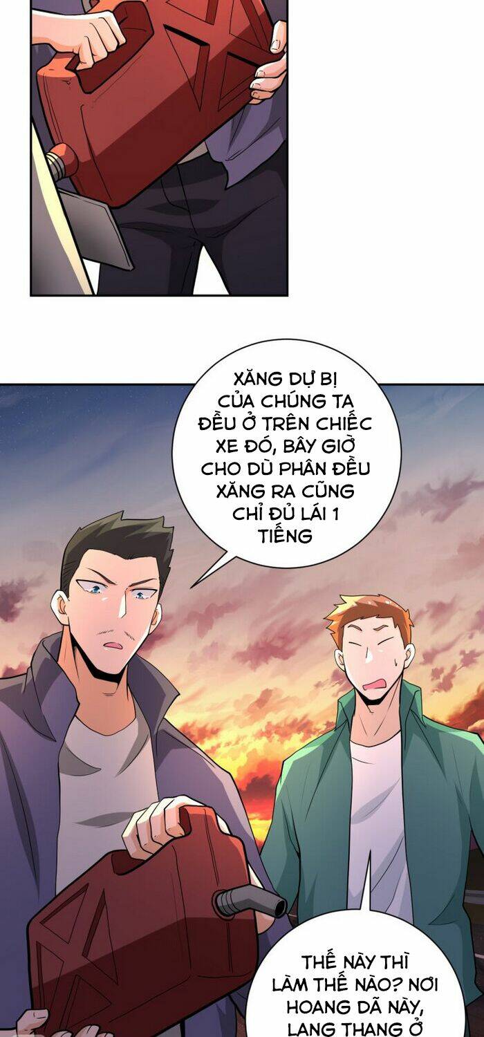 Mạt Thế Siêu Cấp Hệ Thống Chapter 156 - Trang 2