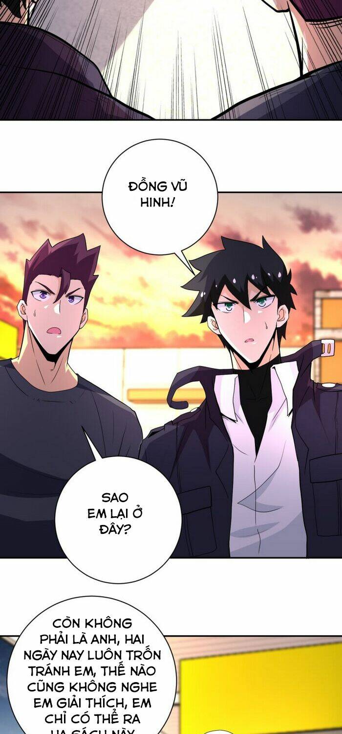 Mạt Thế Siêu Cấp Hệ Thống Chapter 156 - Trang 2