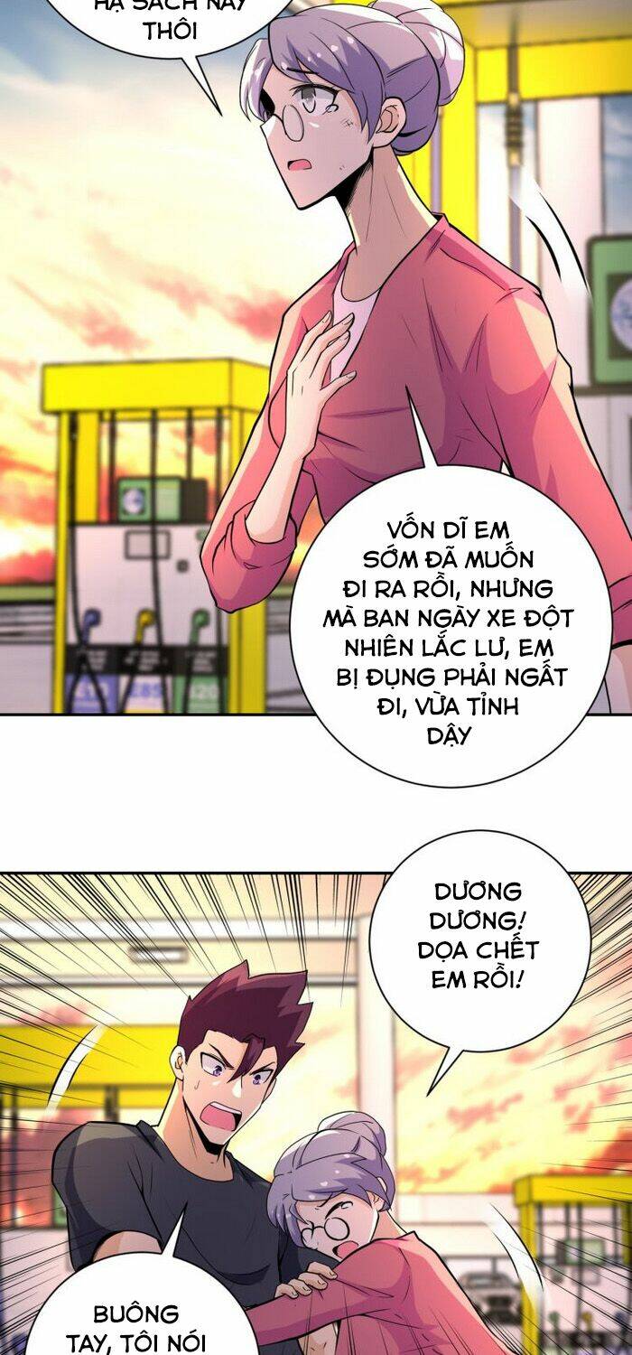 Mạt Thế Siêu Cấp Hệ Thống Chapter 156 - Trang 2