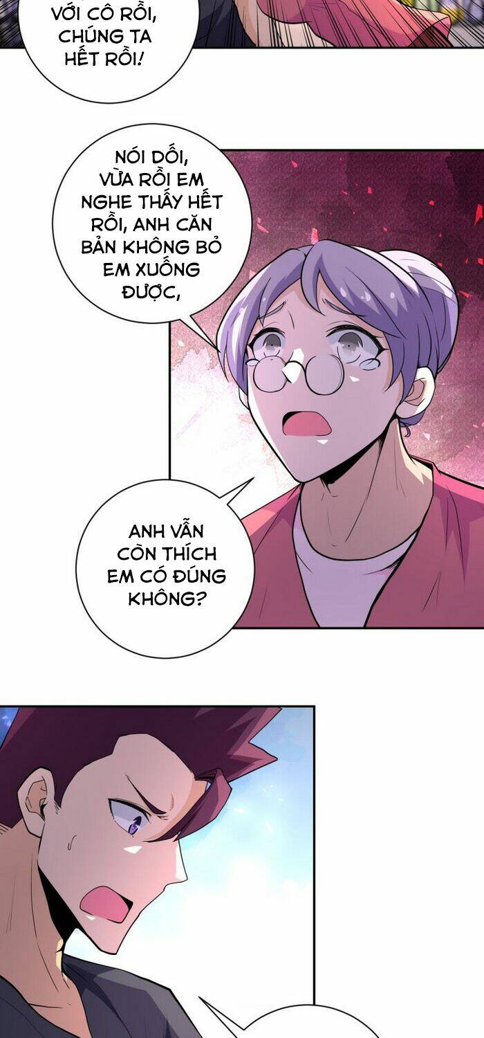 Mạt Thế Siêu Cấp Hệ Thống Chapter 156 - Trang 2