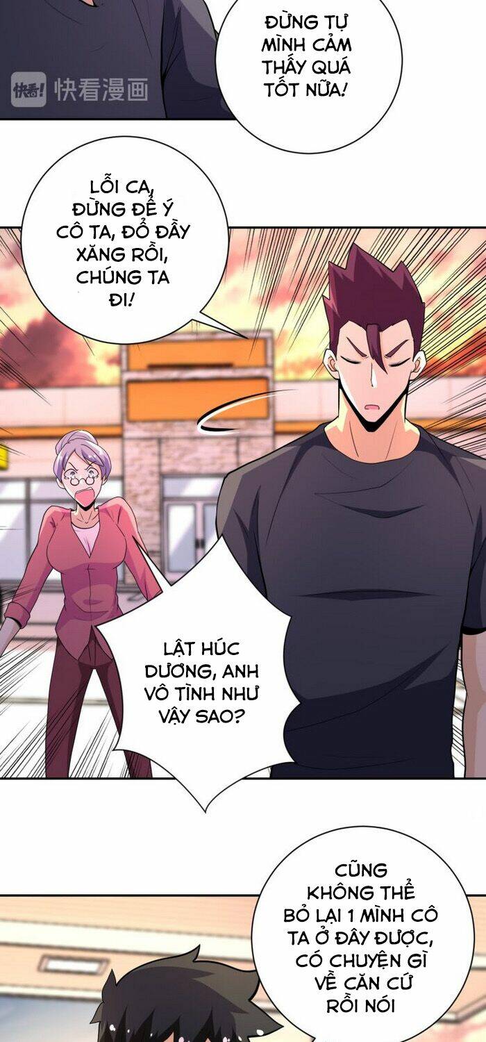 Mạt Thế Siêu Cấp Hệ Thống Chapter 156 - Trang 2