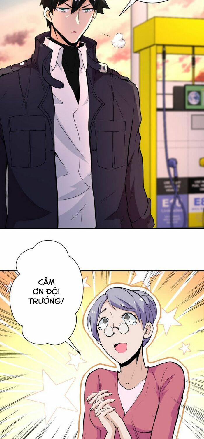 Mạt Thế Siêu Cấp Hệ Thống Chapter 156 - Trang 2