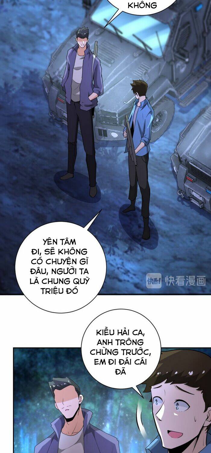 Mạt Thế Siêu Cấp Hệ Thống Chapter 156 - Trang 2