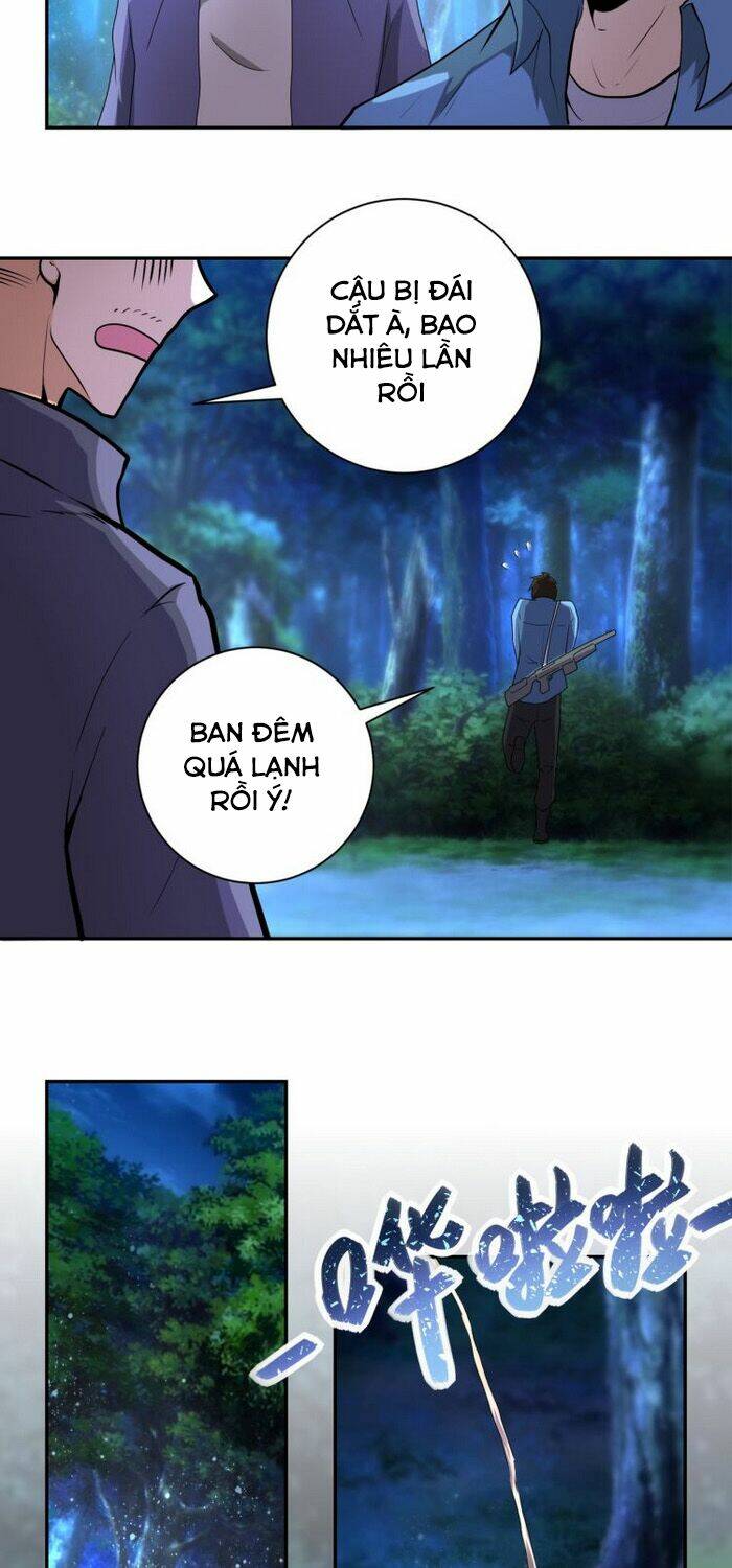 Mạt Thế Siêu Cấp Hệ Thống Chapter 156 - Trang 2