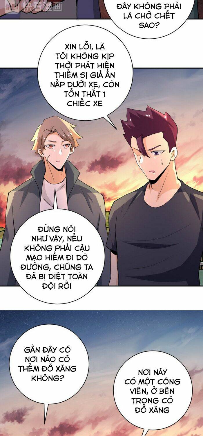 Mạt Thế Siêu Cấp Hệ Thống Chapter 156 - Trang 2