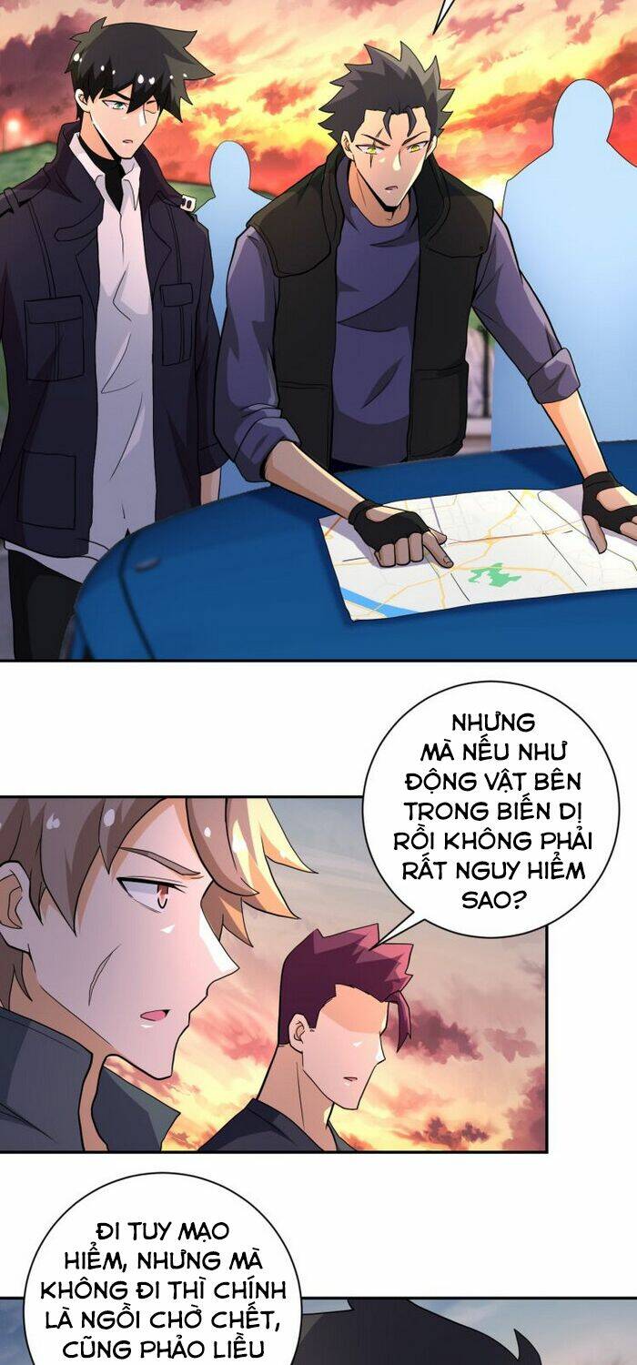 Mạt Thế Siêu Cấp Hệ Thống Chapter 156 - Trang 2