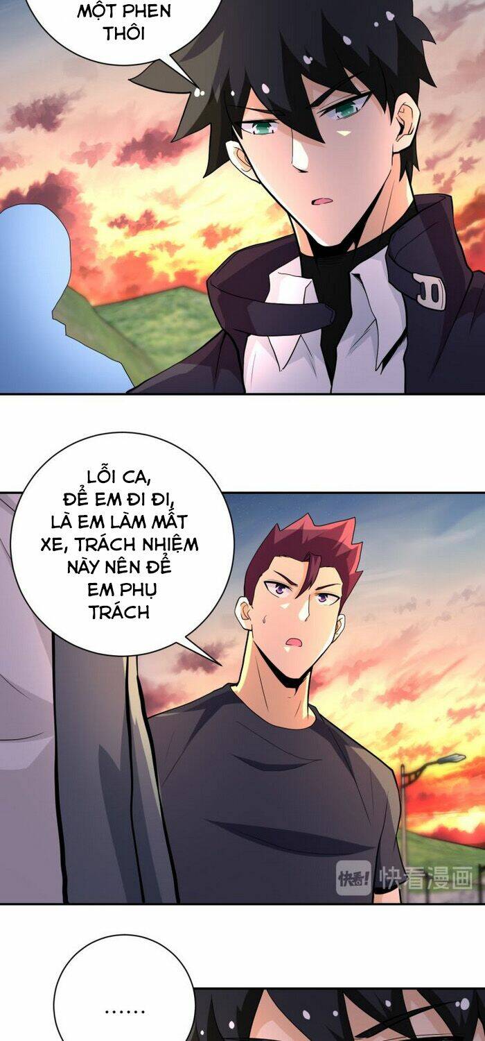 Mạt Thế Siêu Cấp Hệ Thống Chapter 156 - Trang 2