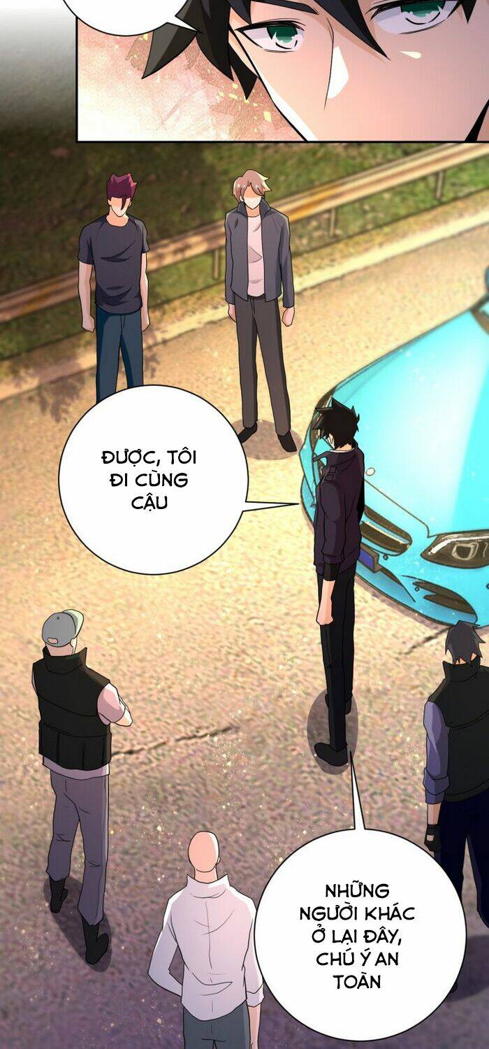 Mạt Thế Siêu Cấp Hệ Thống Chapter 156 - Trang 2