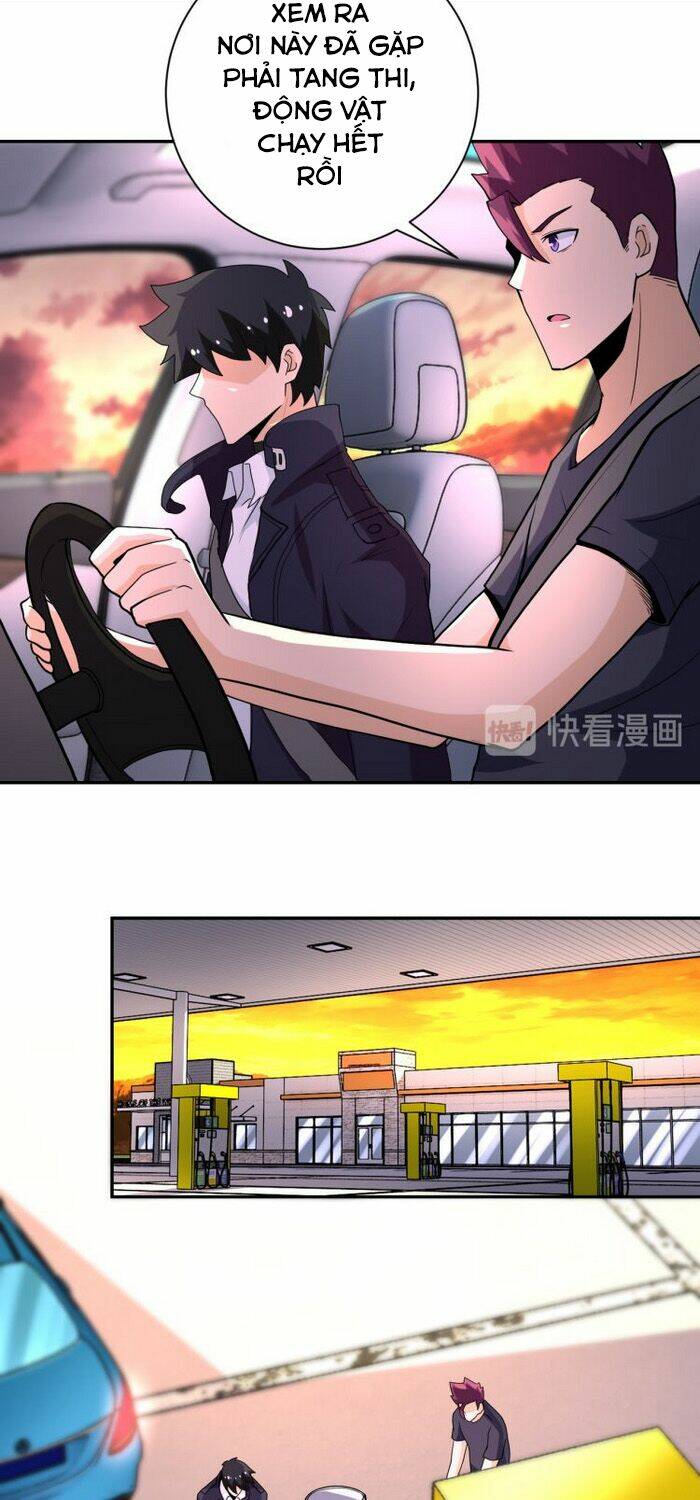 Mạt Thế Siêu Cấp Hệ Thống Chapter 156 - Trang 2