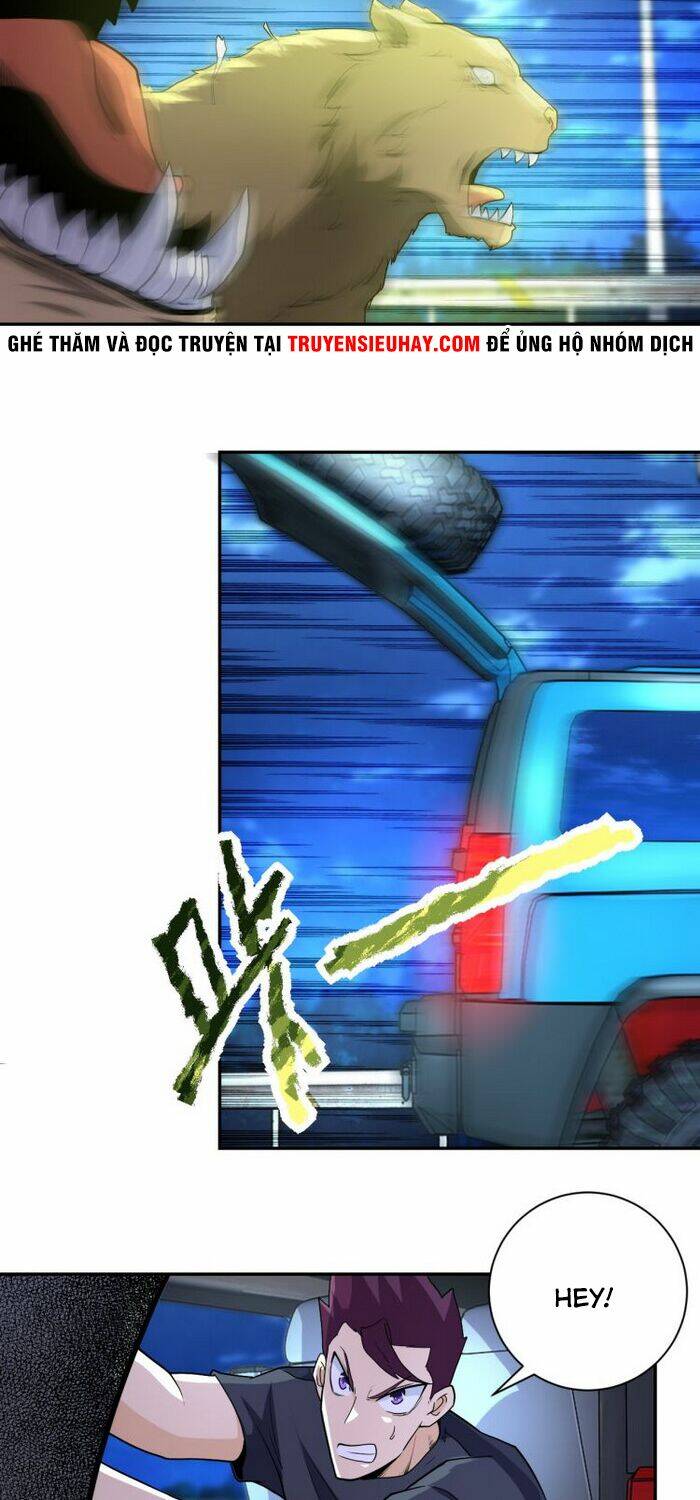 Mạt Thế Siêu Cấp Hệ Thống Chapter 157 - Trang 2