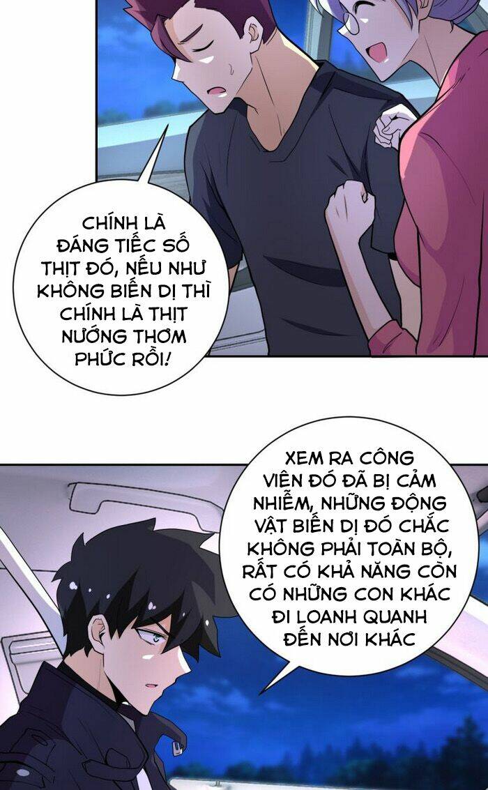 Mạt Thế Siêu Cấp Hệ Thống Chapter 157 - Trang 2