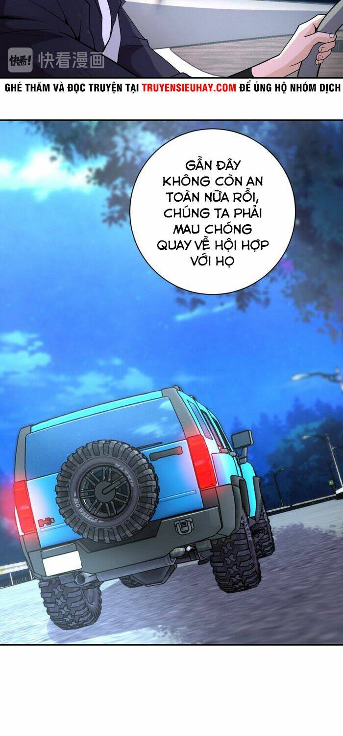 Mạt Thế Siêu Cấp Hệ Thống Chapter 157 - Trang 2