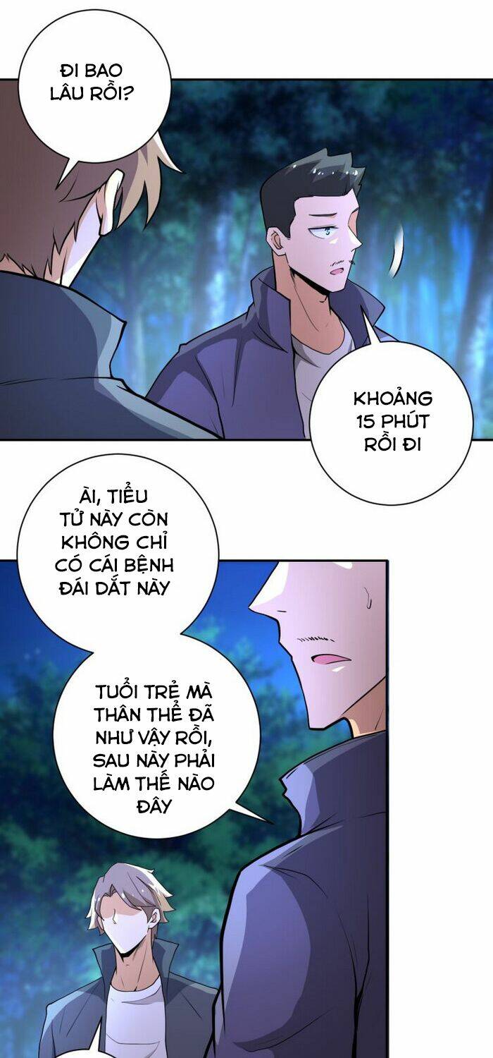 Mạt Thế Siêu Cấp Hệ Thống Chapter 157 - Trang 2