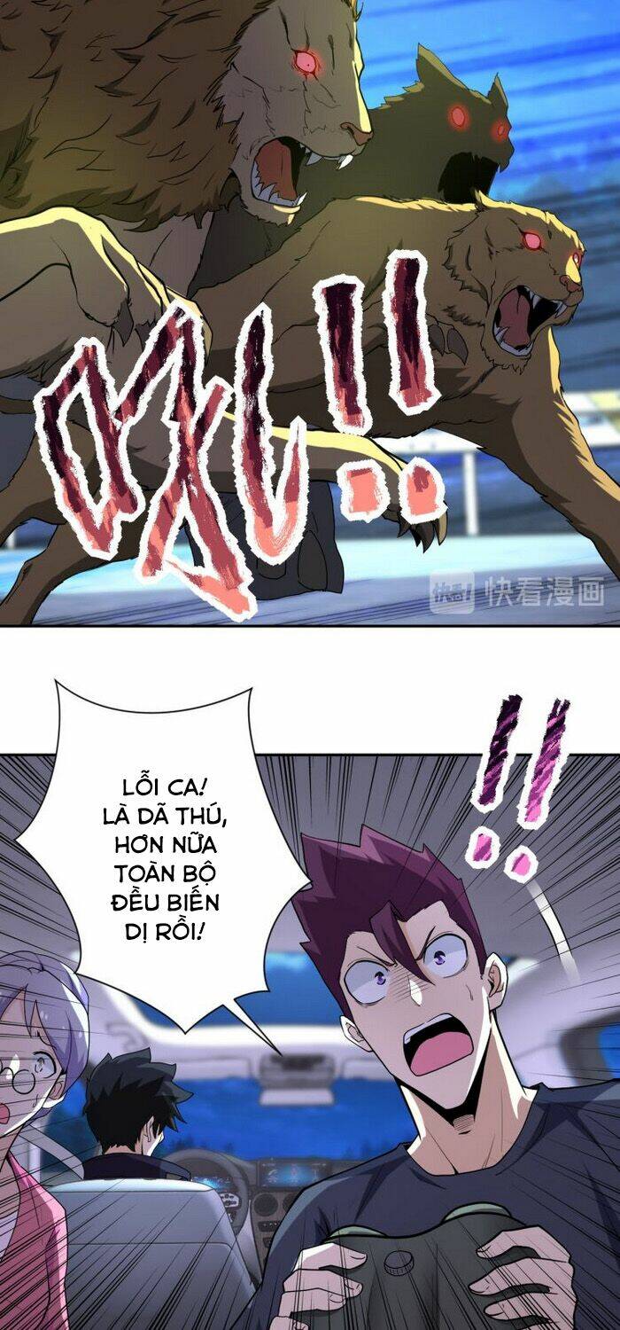 Mạt Thế Siêu Cấp Hệ Thống Chapter 157 - Trang 2