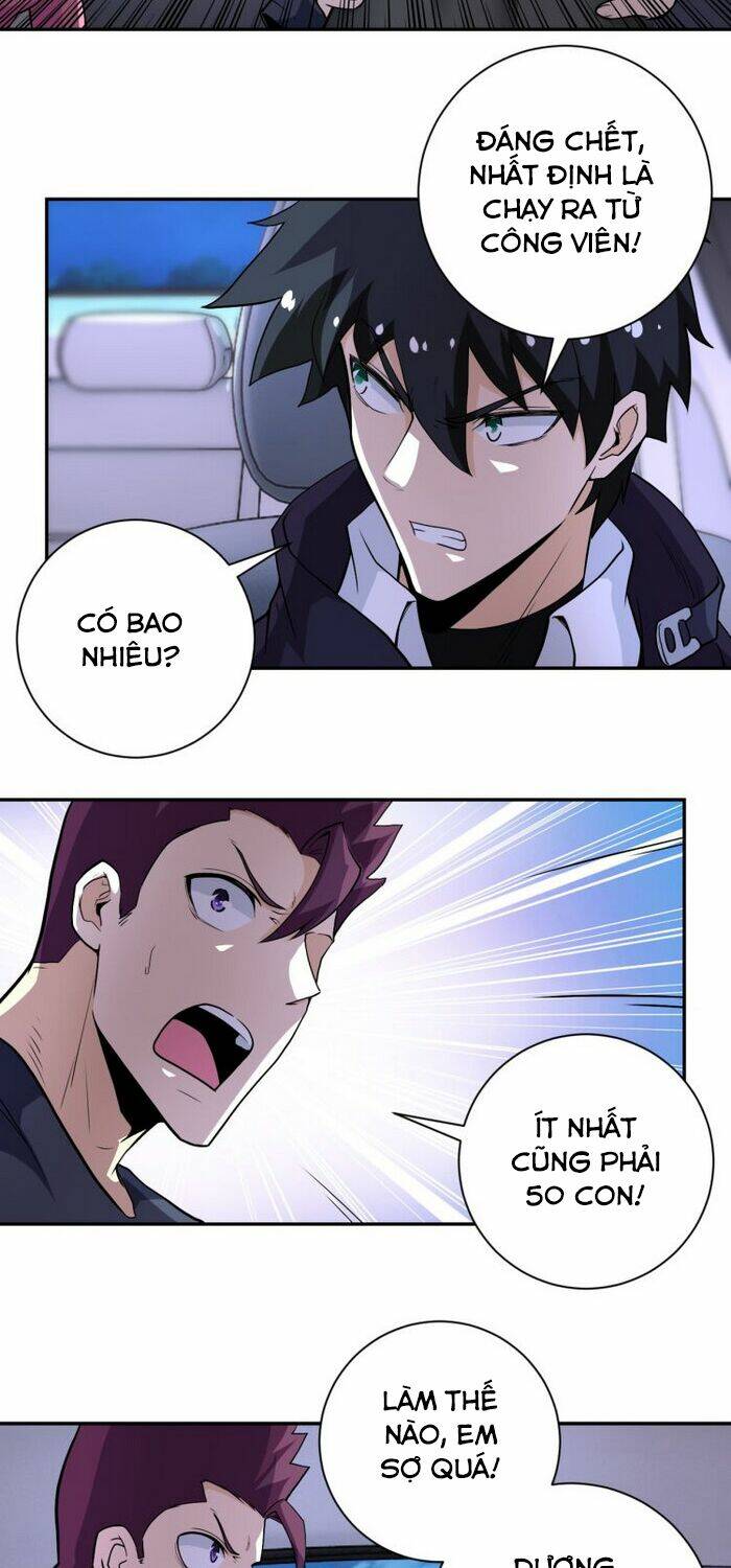 Mạt Thế Siêu Cấp Hệ Thống Chapter 157 - Trang 2