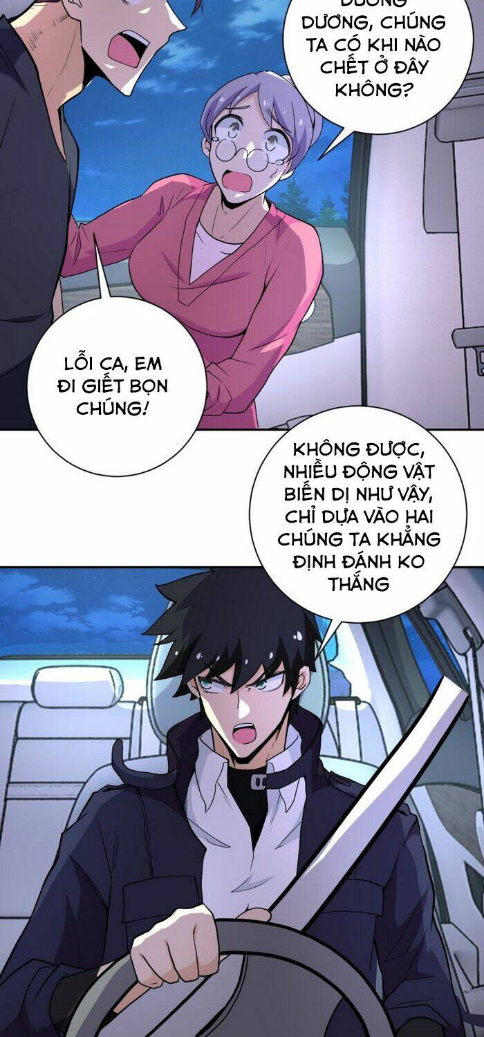 Mạt Thế Siêu Cấp Hệ Thống Chapter 157 - Trang 2