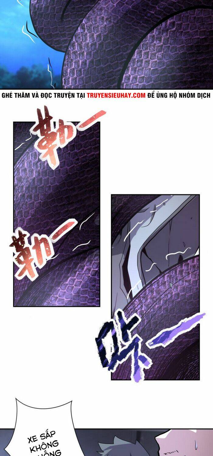 Mạt Thế Siêu Cấp Hệ Thống Chapter 158 - Trang 2