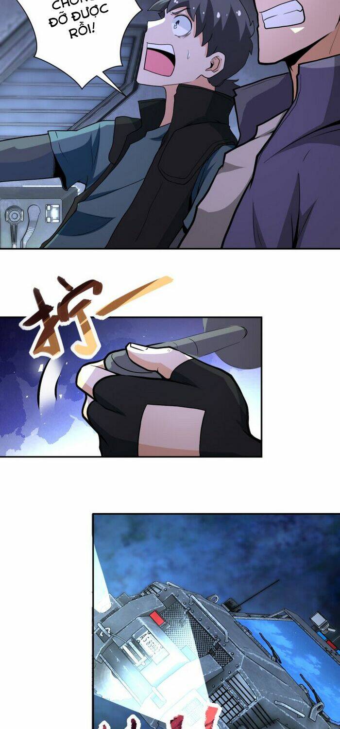 Mạt Thế Siêu Cấp Hệ Thống Chapter 158 - Trang 2