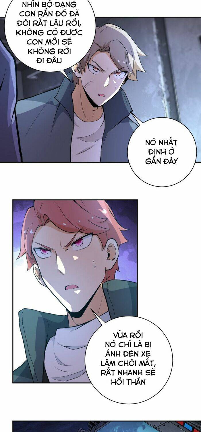 Mạt Thế Siêu Cấp Hệ Thống Chapter 158 - Trang 2