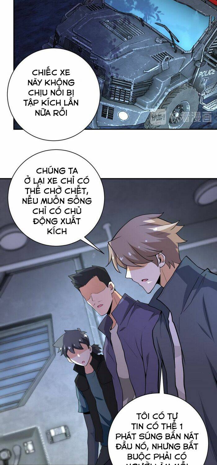 Mạt Thế Siêu Cấp Hệ Thống Chapter 158 - Trang 2