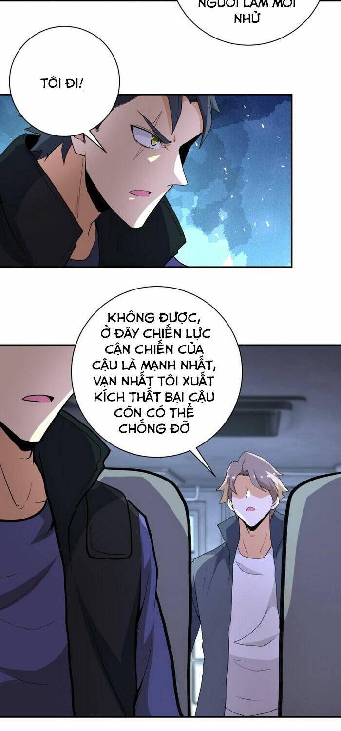 Mạt Thế Siêu Cấp Hệ Thống Chapter 158 - Trang 2